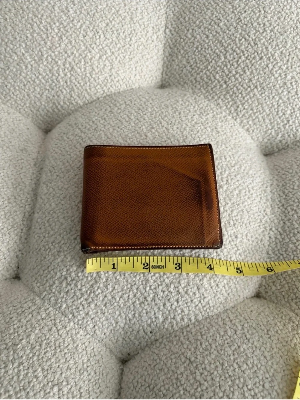 Hermès MC2 COPERNIC COMPACT WALLET, Brown
